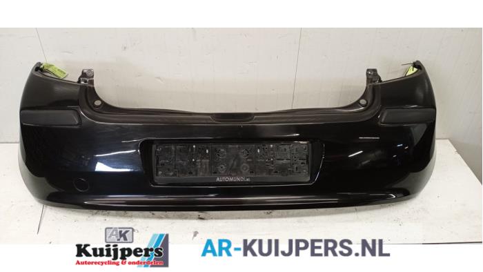 Achterbumper - Renault Clio