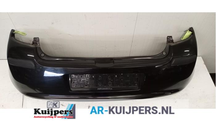 Achterbumper - Renault Clio