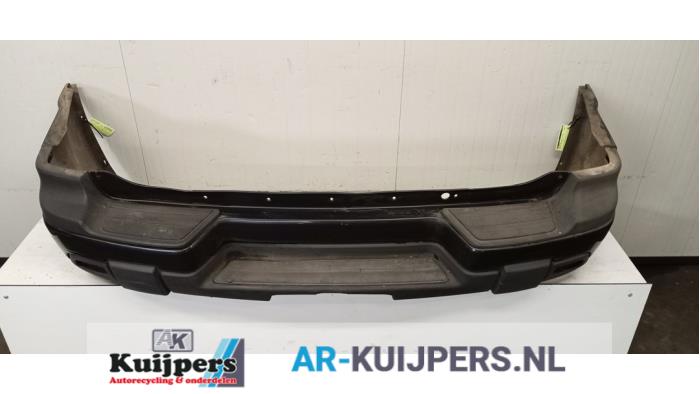 Achterbumper - Chevrolet Trailblazer