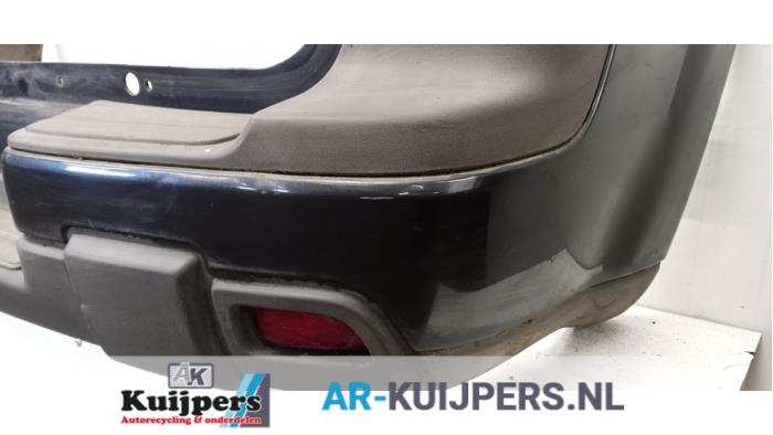 Achterbumper - Chevrolet Trailblazer