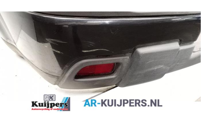 Achterbumper - Chevrolet Trailblazer