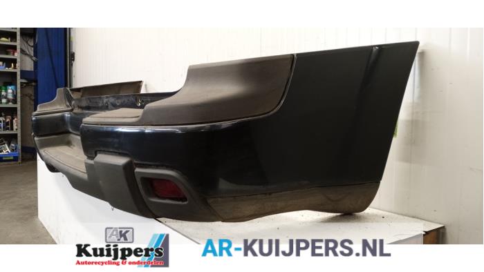 Achterbumper - Chevrolet Trailblazer