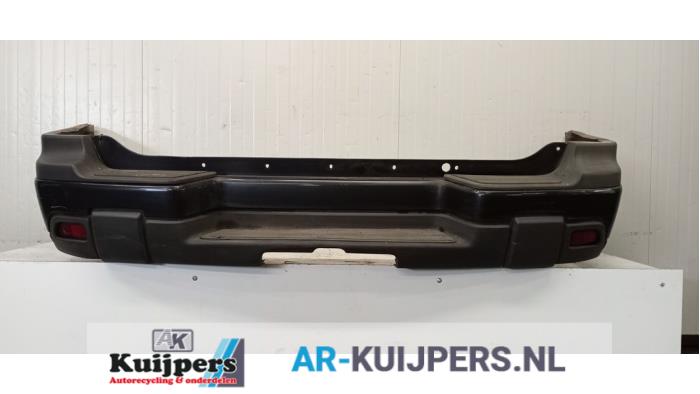 Achterbumper - Chevrolet Trailblazer