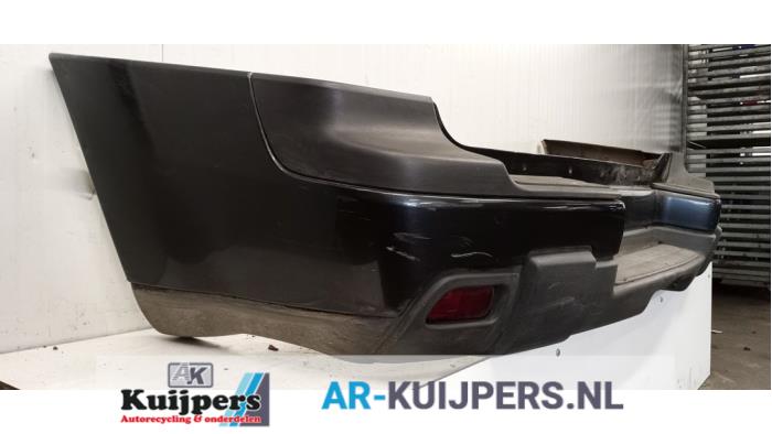 Achterbumper - Chevrolet Trailblazer