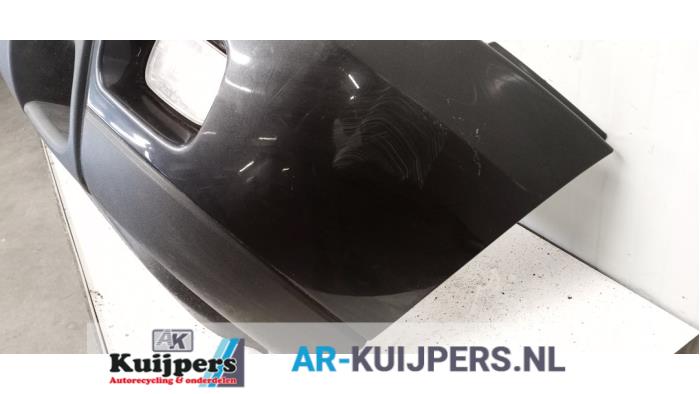 Voorbumper - Chevrolet Trailblazer