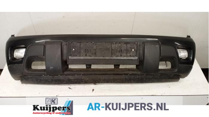 Voorbumper - Chevrolet Trailblazer