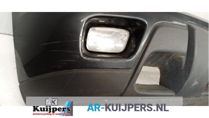 Voorbumper - Chevrolet Trailblazer