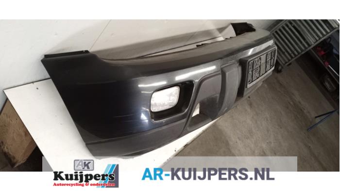 Voorbumper - Chevrolet Trailblazer