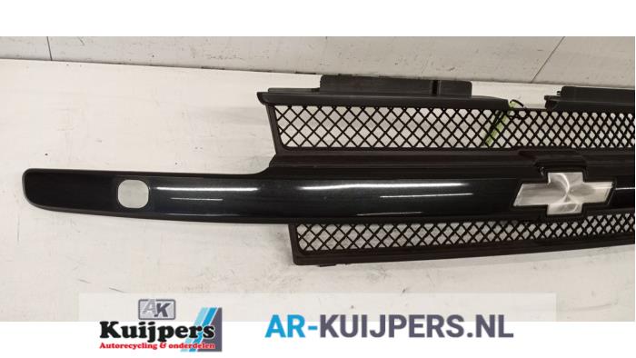 Grille - Chevrolet Trailblazer