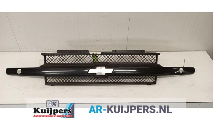 Grille - Chevrolet Trailblazer