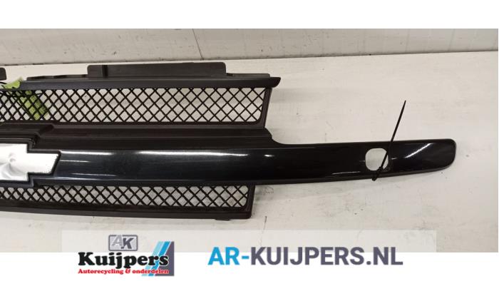 Grille - Chevrolet Trailblazer