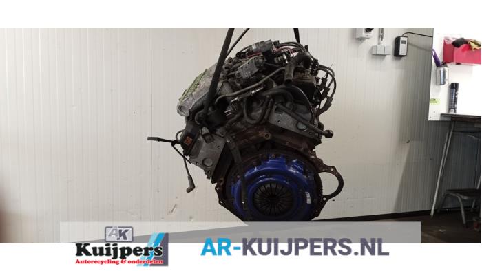 Motor - Ford Usa Mustang