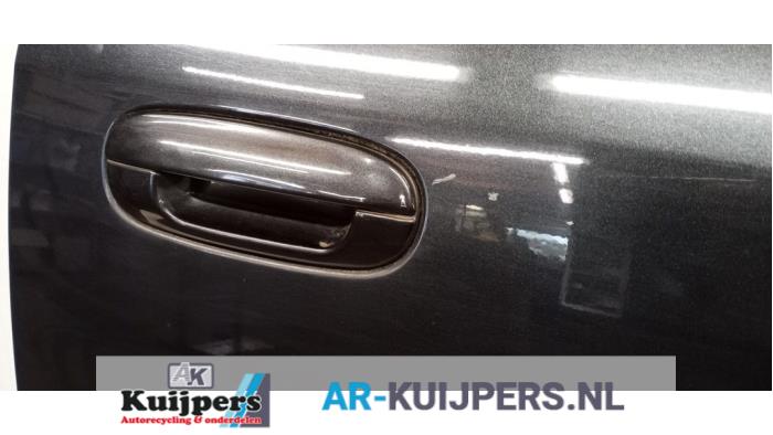 Portier 4Deurs rechts-voor - Chevrolet Trailblazer