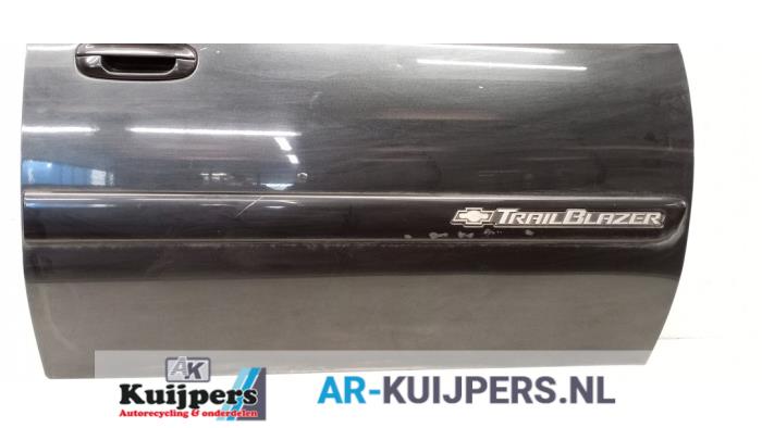 Portier 4Deurs rechts-voor - Chevrolet Trailblazer