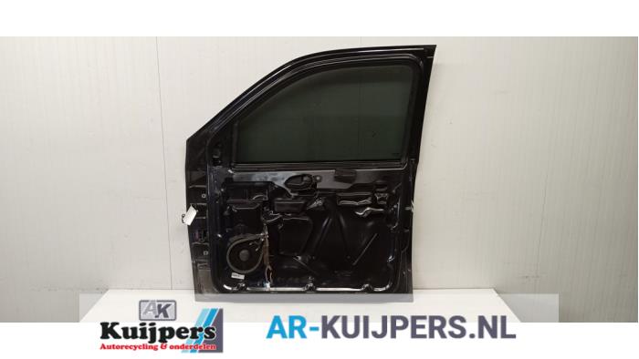 Portier 4Deurs rechts-voor - Chevrolet Trailblazer