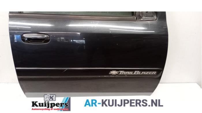 Portier 4Deurs rechts-voor - Chevrolet Trailblazer
