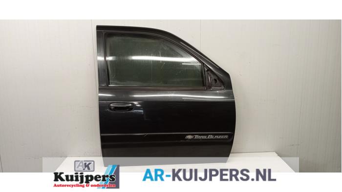 Portier 4Deurs rechts-voor - Chevrolet Trailblazer