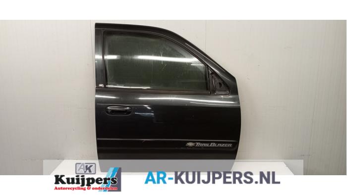 Portier 4Deurs rechts-voor - Chevrolet Trailblazer