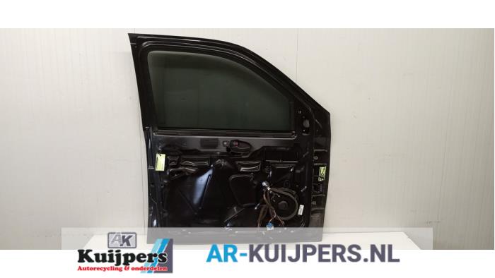 Portier 4Deurs links-voor - Chevrolet Trailblazer
