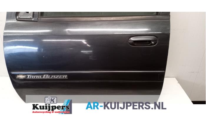 Portier 4Deurs links-voor - Chevrolet Trailblazer