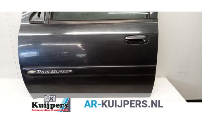 Portier 4Deurs links-voor - Chevrolet Trailblazer