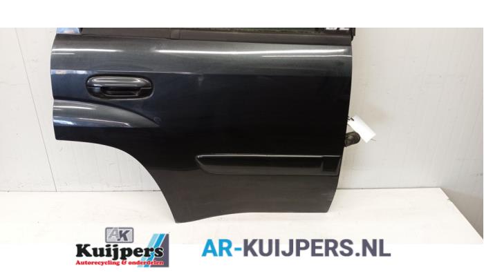 Portier 4Deurs rechts-achter - Chevrolet Trailblazer