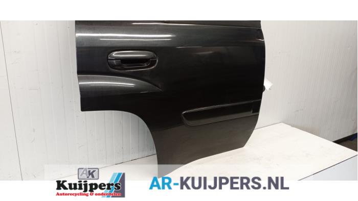 Portier 4Deurs rechts-achter - Chevrolet Trailblazer