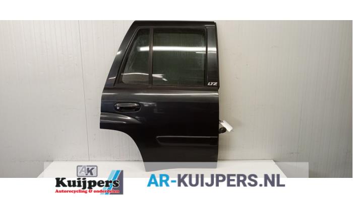 Portier 4Deurs rechts-achter - Chevrolet Trailblazer