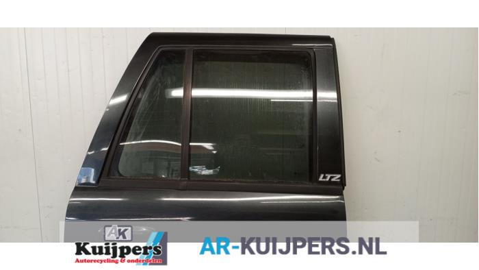 Portier 4Deurs rechts-achter - Chevrolet Trailblazer