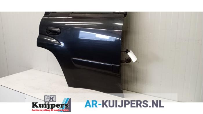 Portier 4Deurs rechts-achter - Chevrolet Trailblazer