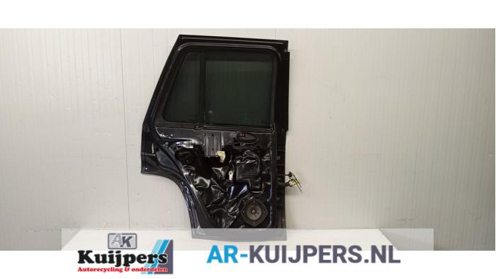 Portier 4Deurs links-achter - Chevrolet Trailblazer