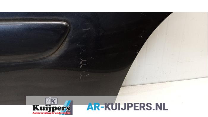 Portier 4Deurs links-achter - Chevrolet Trailblazer