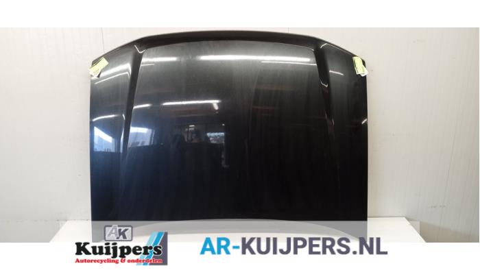 Motorkap - Chevrolet Trailblazer
