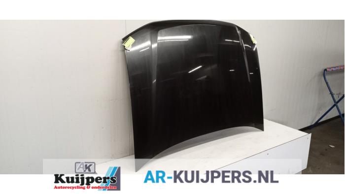 Motorkap - Chevrolet Trailblazer
