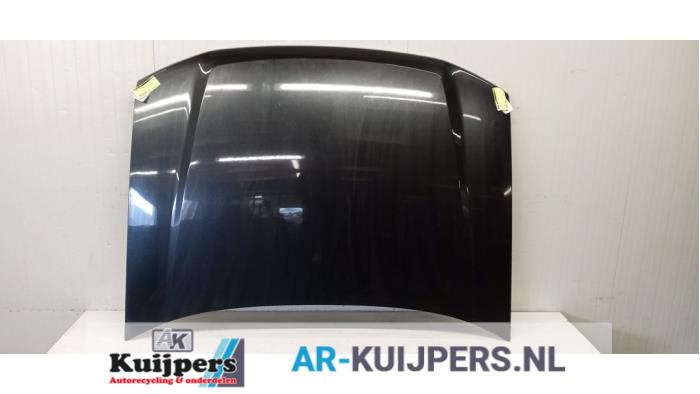 Motorkap - Chevrolet Trailblazer