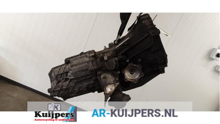 Versnellingsbak - Skoda Superb