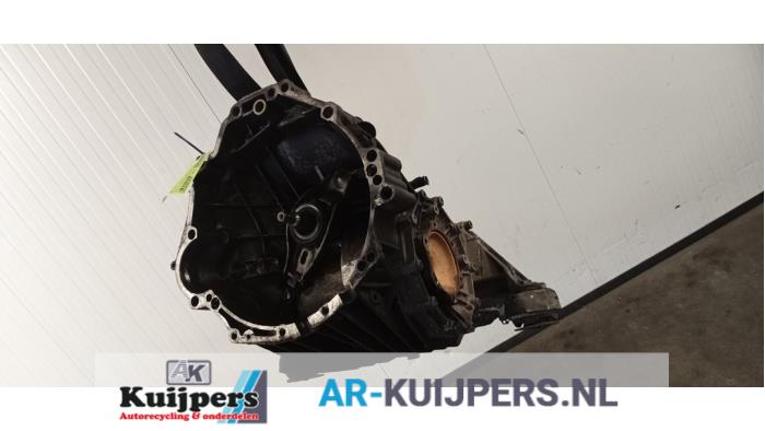 Versnellingsbak - Skoda Superb