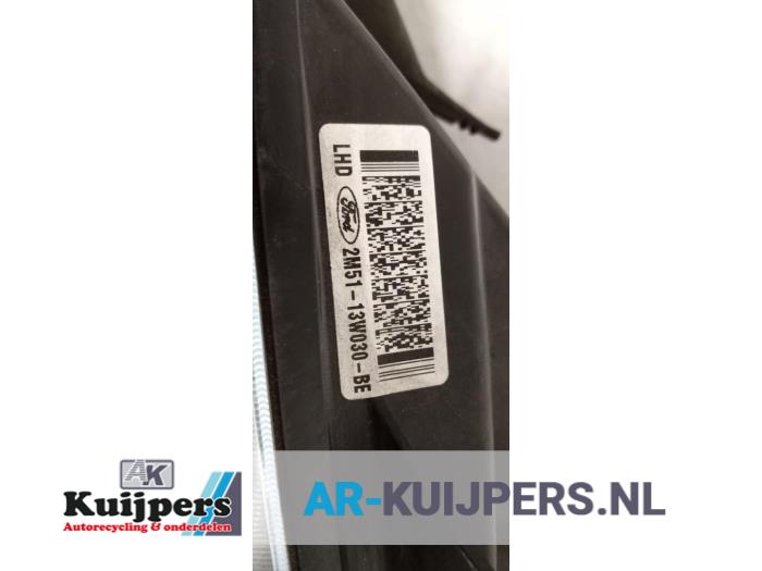 Koplamp links - Ford Focus