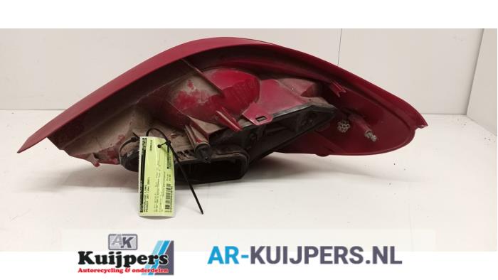 Achterlicht links - Peugeot 207
