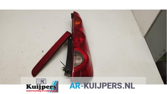 Achterlicht rechts - Nissan Note