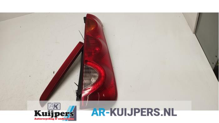 Achterlicht rechts - Nissan Note