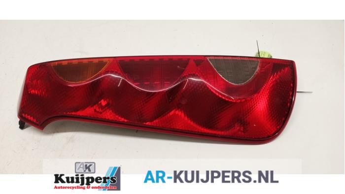 Achterlicht links - Nissan Note