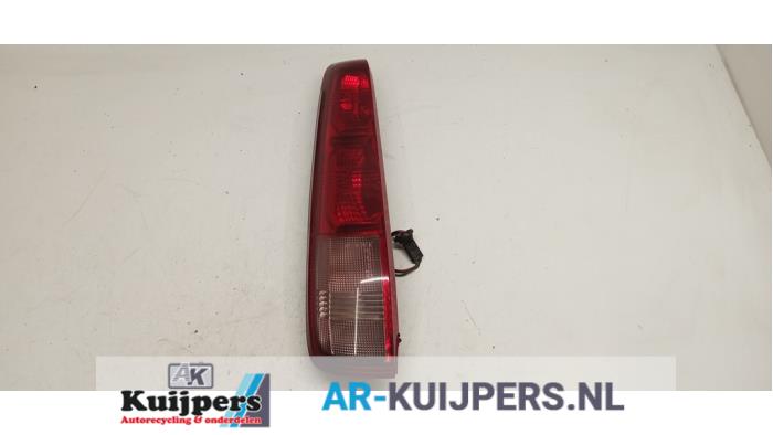 Achterlicht links - Nissan X-Trail