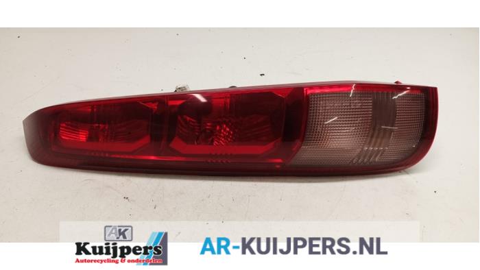 Achterlicht links - Nissan X-Trail