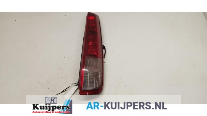 Achterlicht rechts - Nissan X-Trail