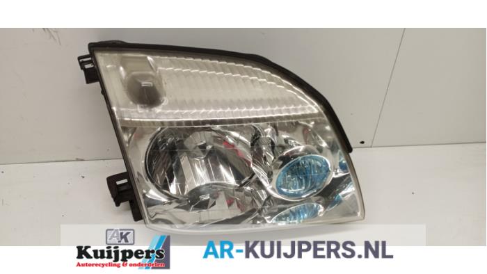 Koplamp rechts - Nissan X-Trail