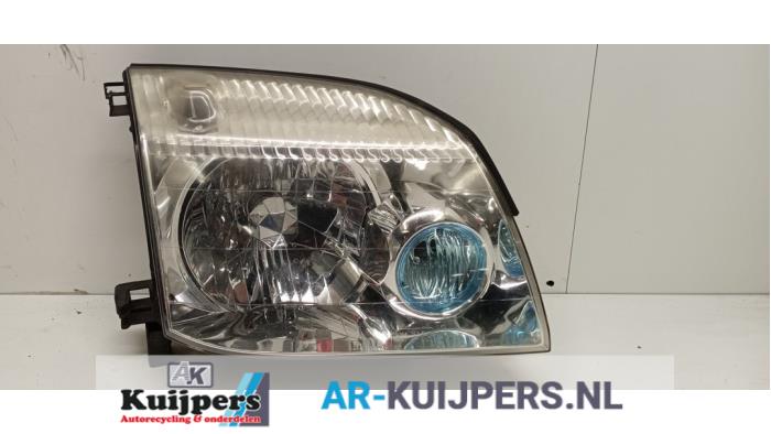 Koplamp rechts - Nissan X-Trail