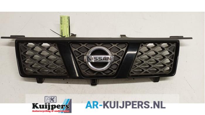 Grille - Nissan X-Trail