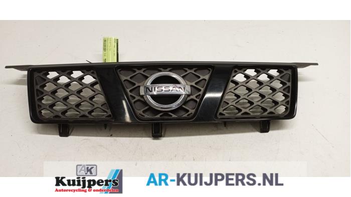 Grille - Nissan X-Trail