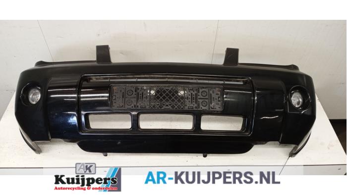 Voorbumper - Nissan X-Trail